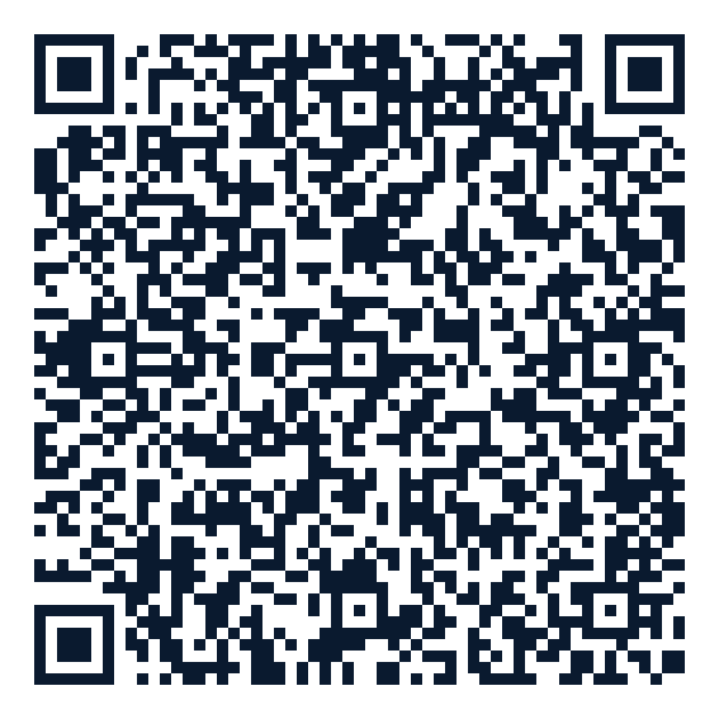PayPal QR-Code zum Spenden an den Förderverein Swaalvke Nüst e.V.